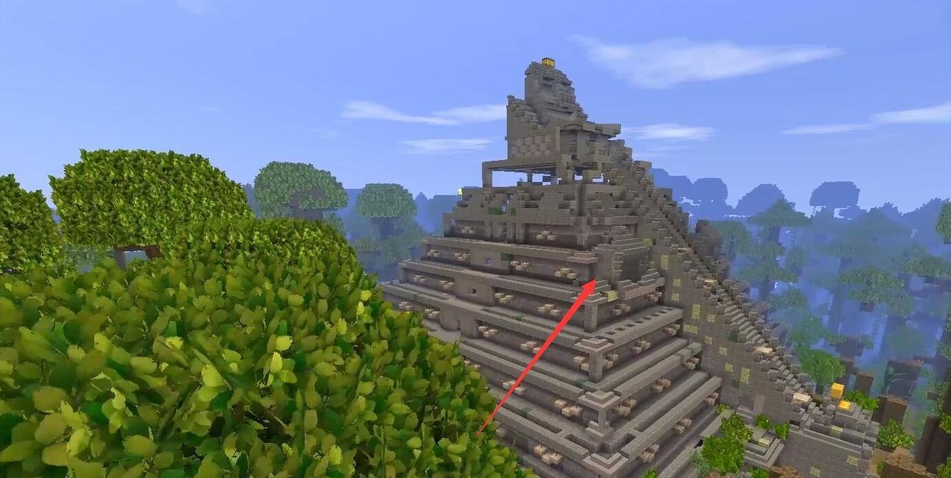 迷你世界雨林地图体验服(迷你世界体验服雨林版本下载)