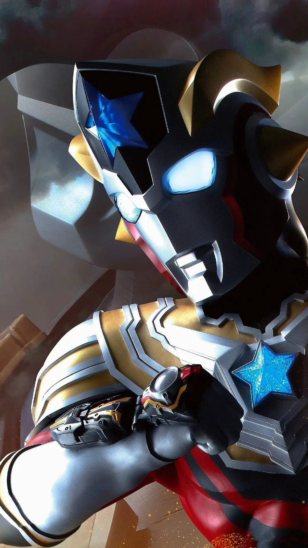 奥特曼进化0手机手机版(奥特曼进化0中文版破解版怎么下载?)