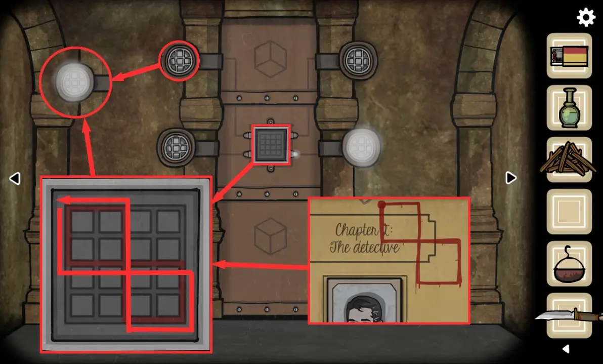 逃出方块山洞攻略(逃出方块山洞隐藏成就)