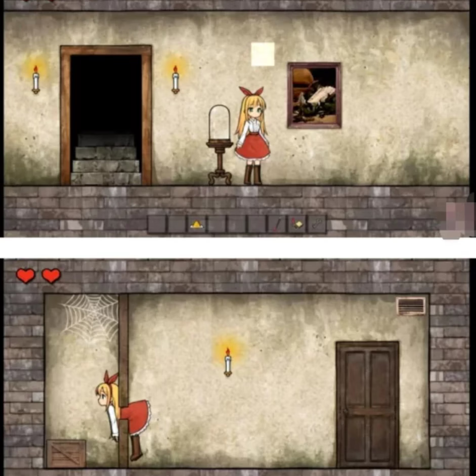 忧郁的安娜的攻略(忧郁的安娜cg怎么看)