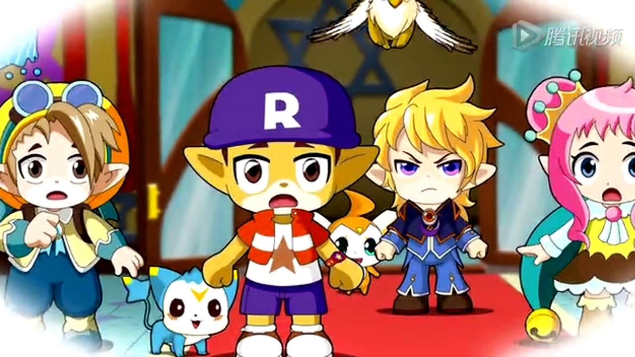 洛克王国一冒险l(洛克王国洛克冒险在哪)