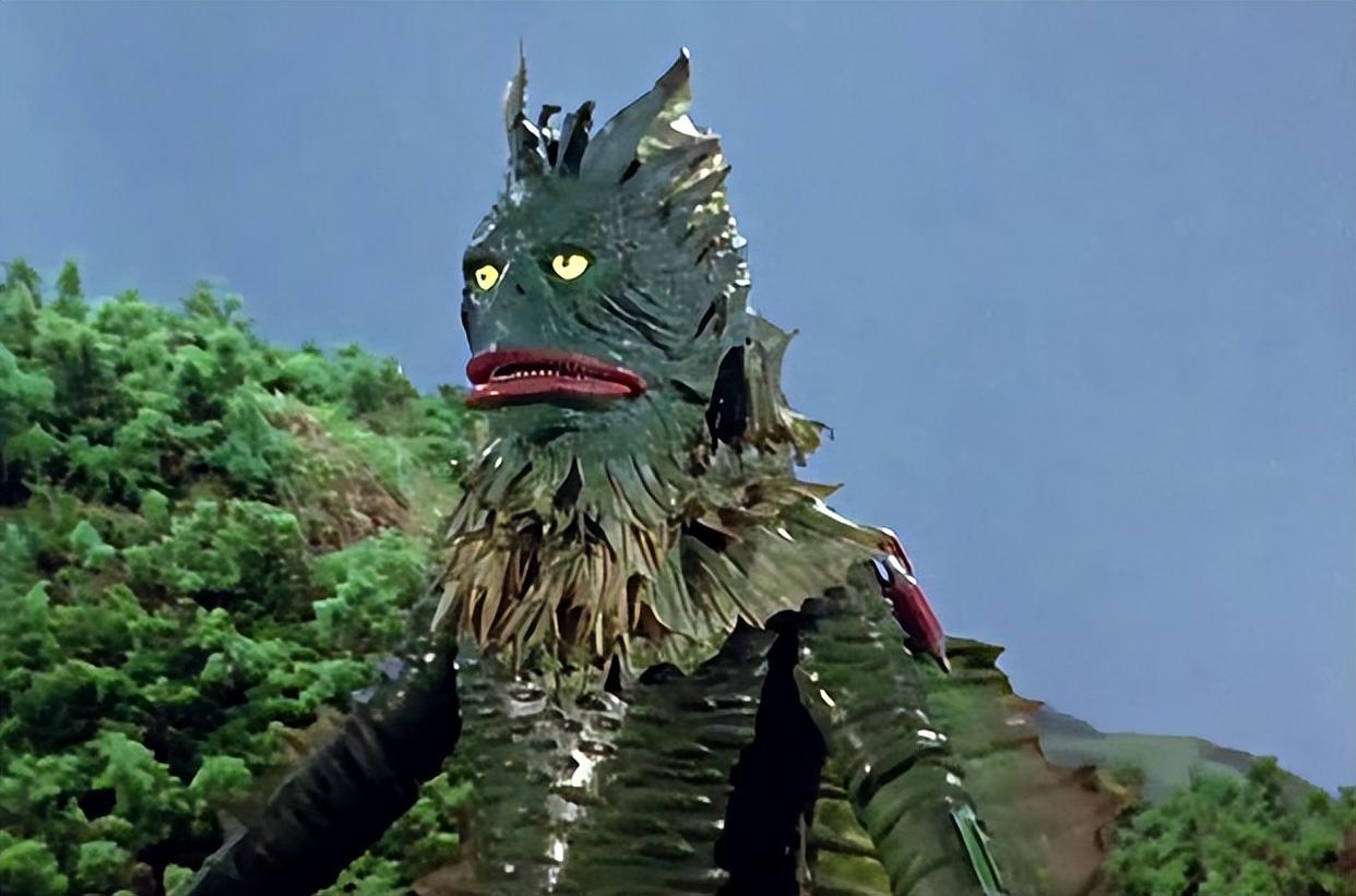 奥特曼世界的怪兽大全(奥特曼怪兽排行榜前十名2020)