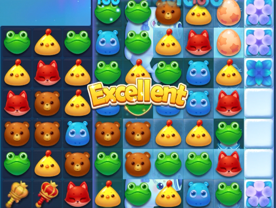 开心消消乐版本大全(开心消消乐2021版本)