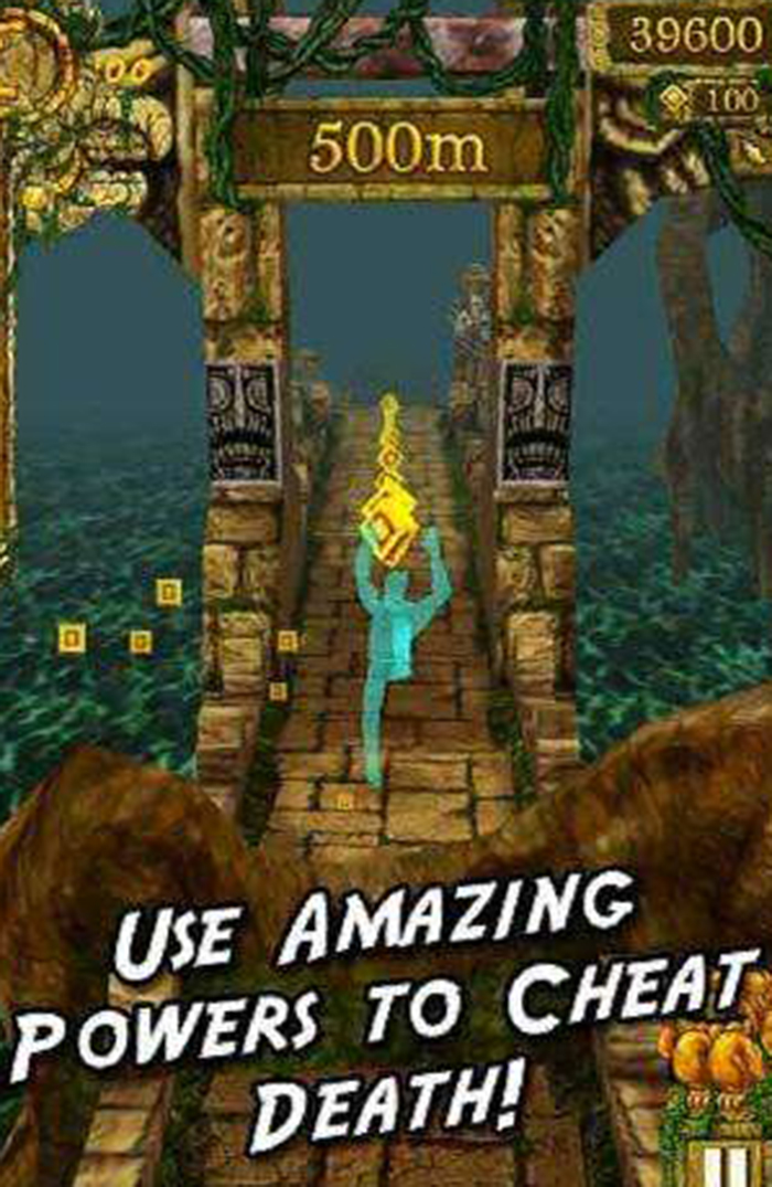 神庙逃亡马上玩小游戏()