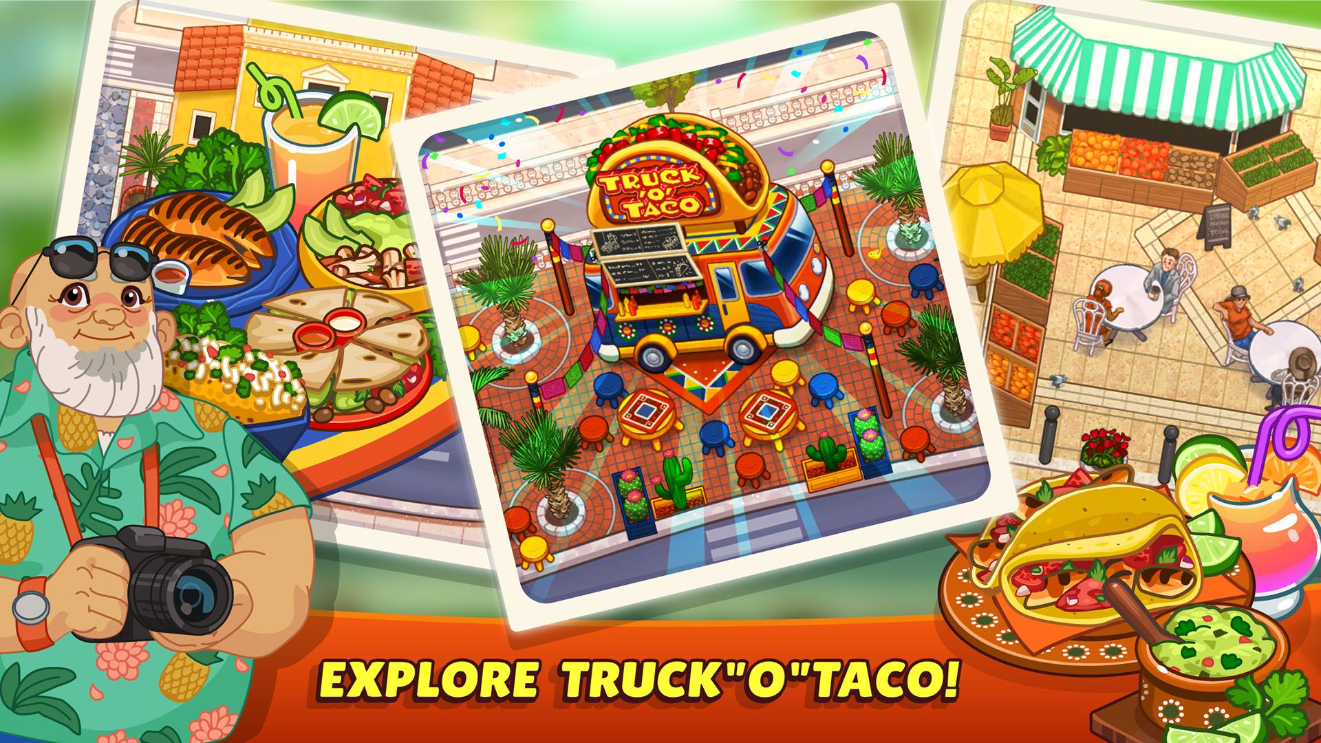 汉堡厨神游戏破解版(我要当厨神破解版无限)