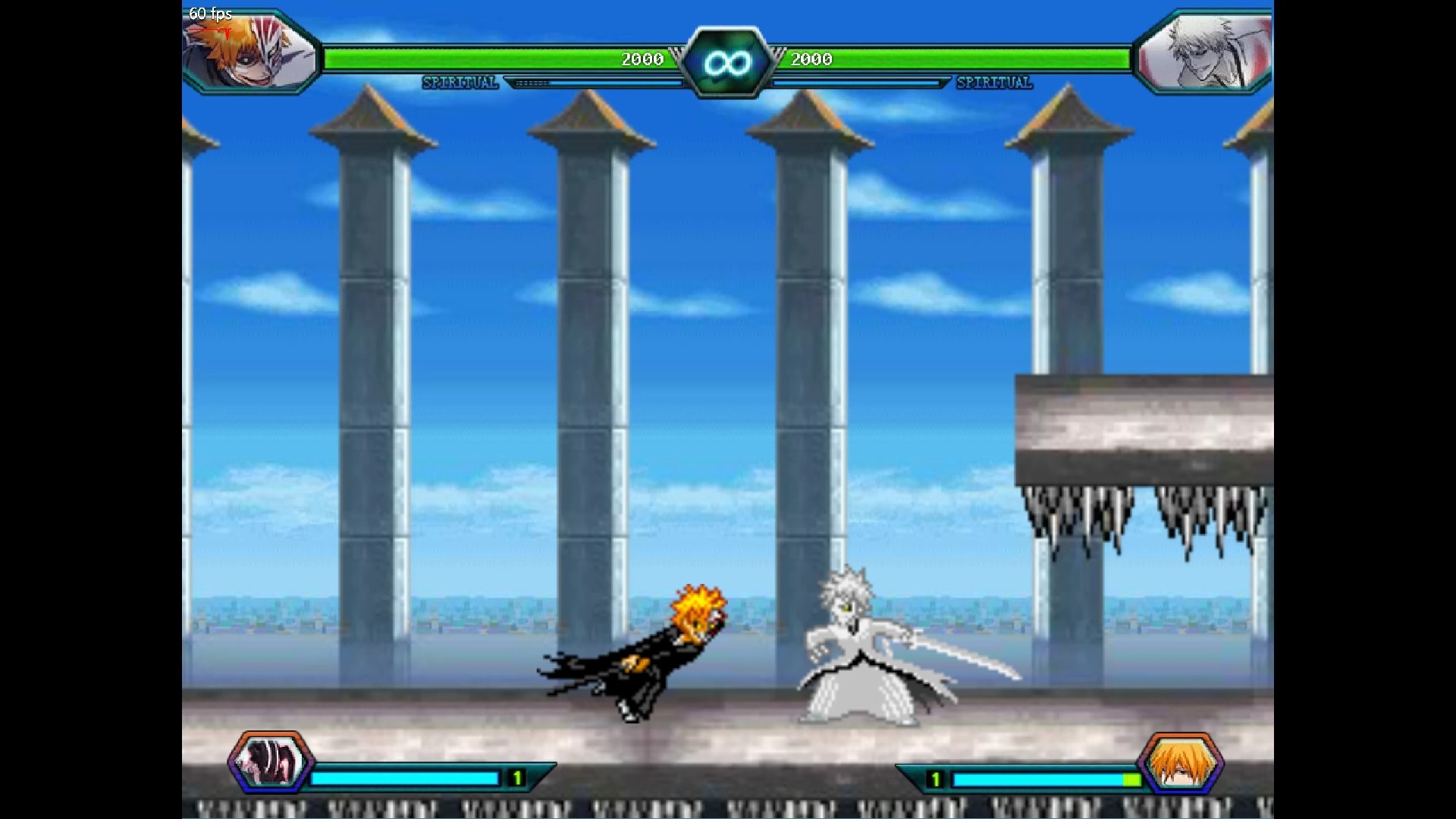 死神VS火影绊绊(死神vs火影绊最强人物)