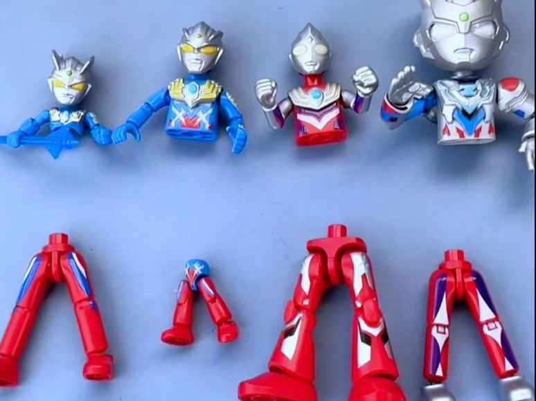 访问别人玩的奥特曼(播放别人玩奥特曼图片)