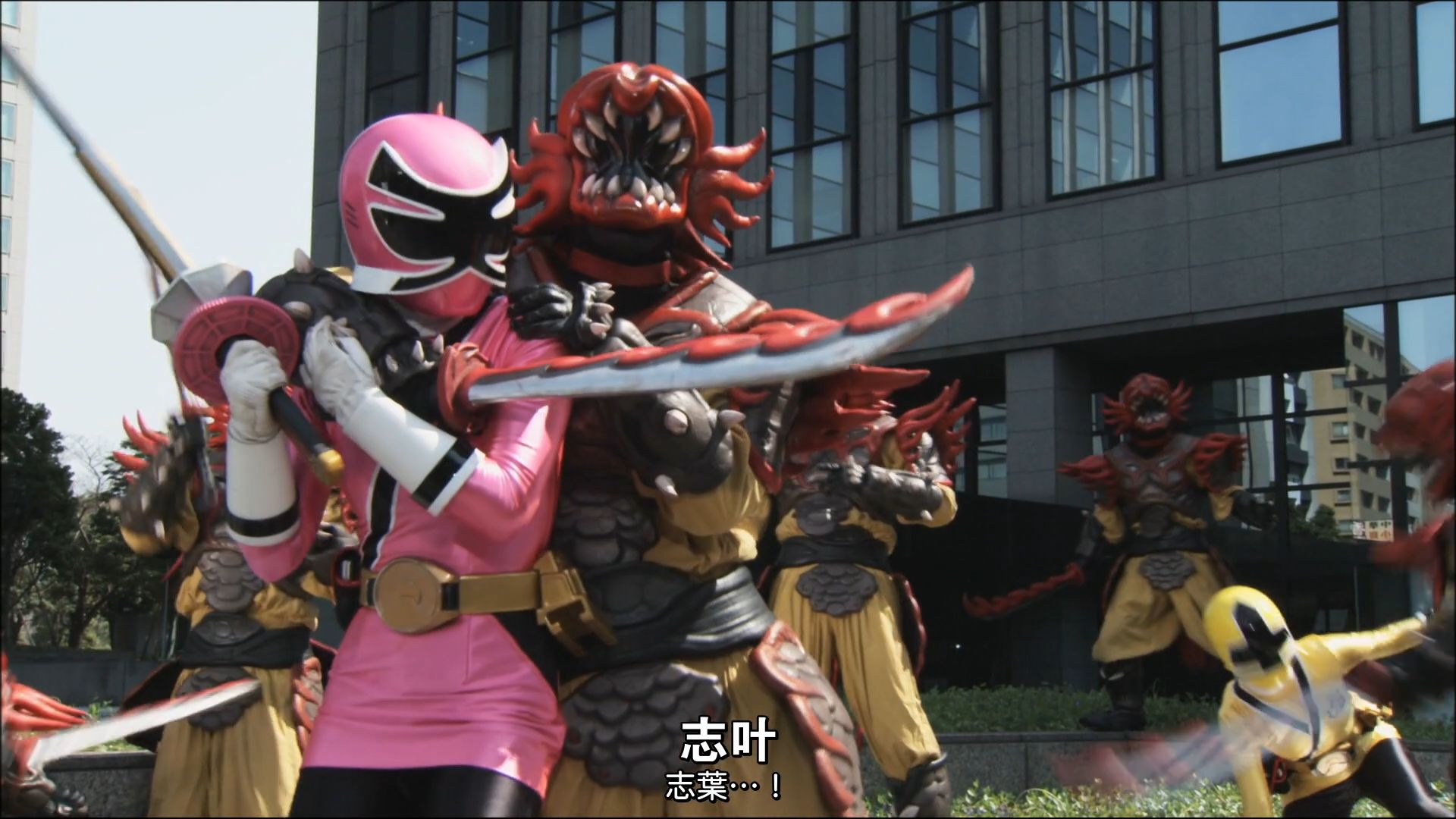 3个版本的侍战队真剑者(3个版本的侍战队真剑者怎么打)