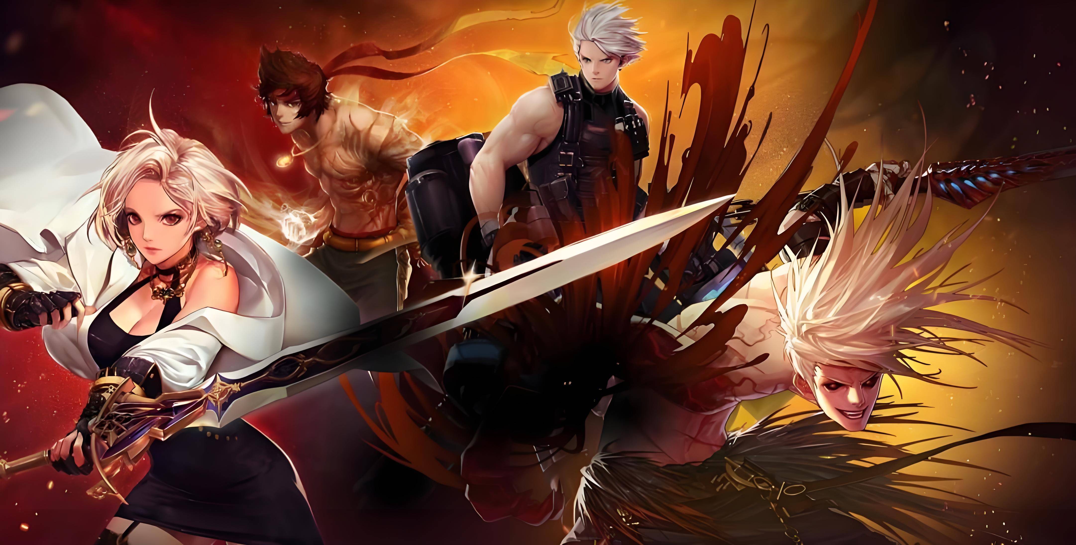 地下城与勇士小游戏版()