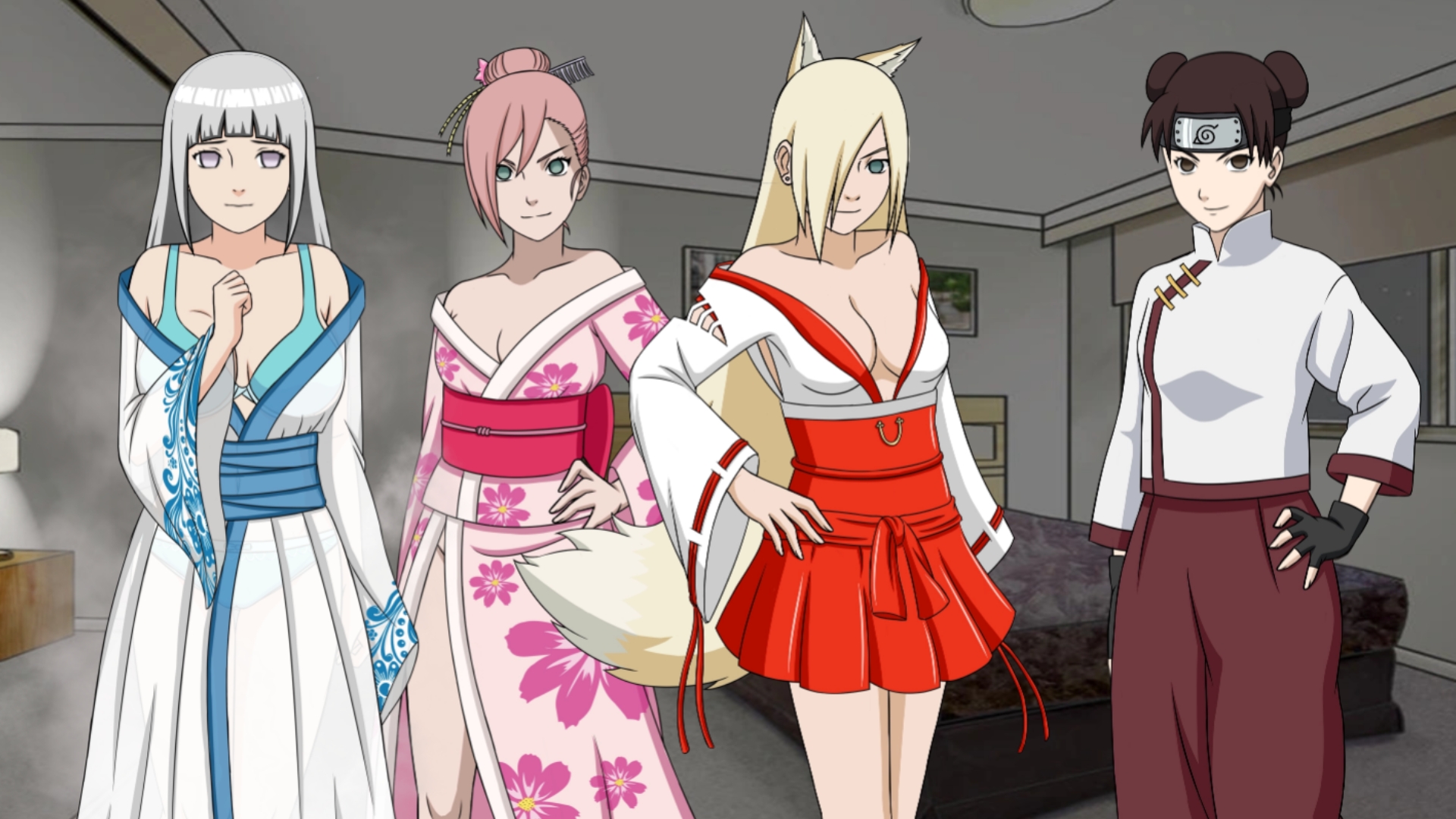 火影忍者之异族崛起攻略井野(火影忍者之异族崛起攻略井野怎么过)