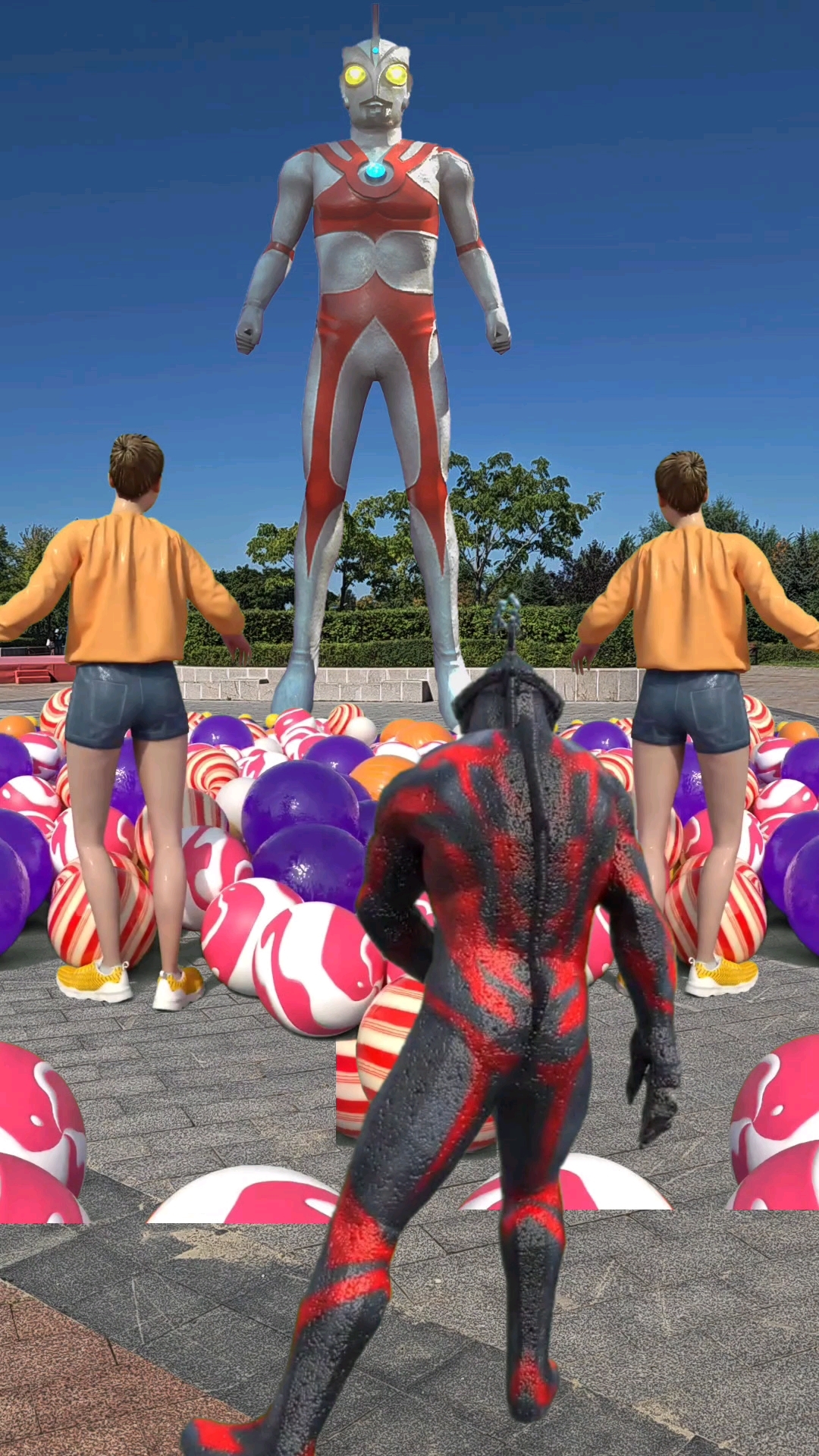 奥特曼小游戏单人游戏(奥特曼小游戏大全在线玩)