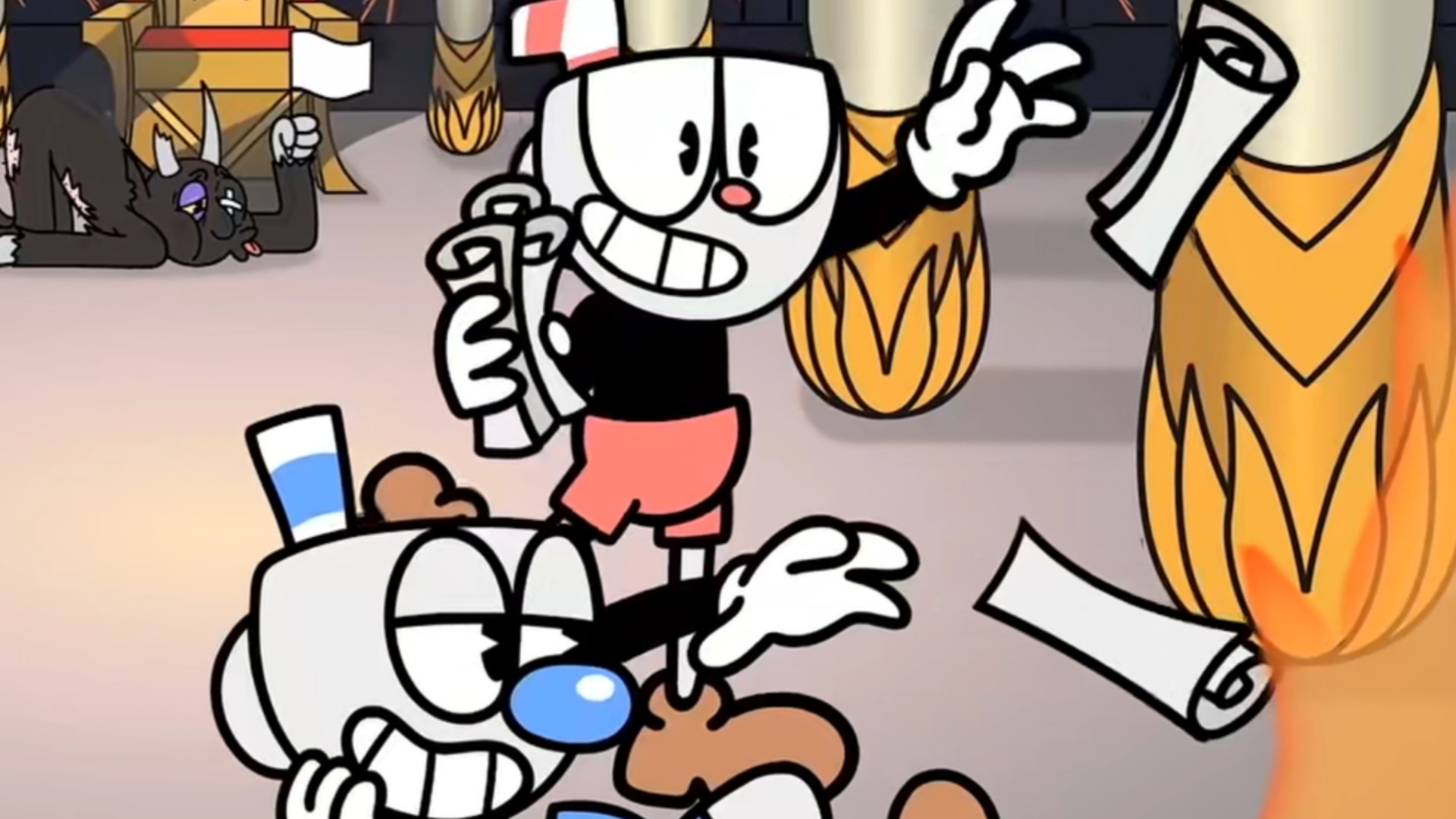 电脑版茶杯头破解版(茶杯头pc破解版下载)