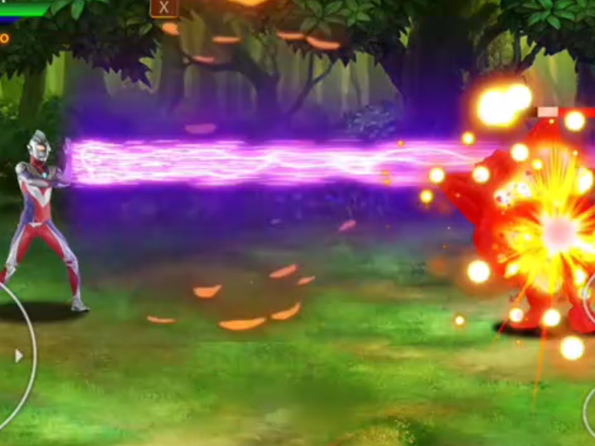 奥特曼格斗传说关卡版(奥特曼格斗传说关卡版下载)