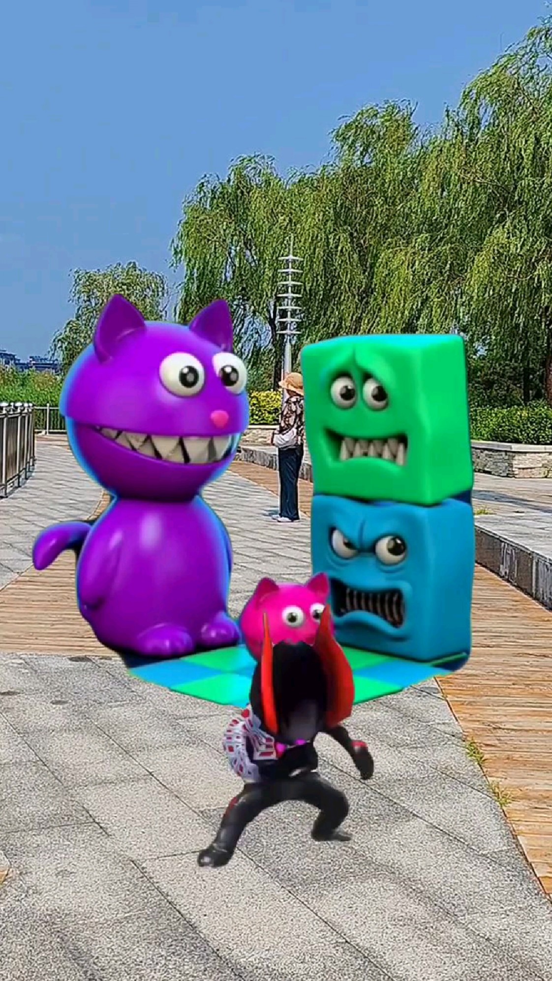 方块怪物破解版(方块怪物破解版下载)