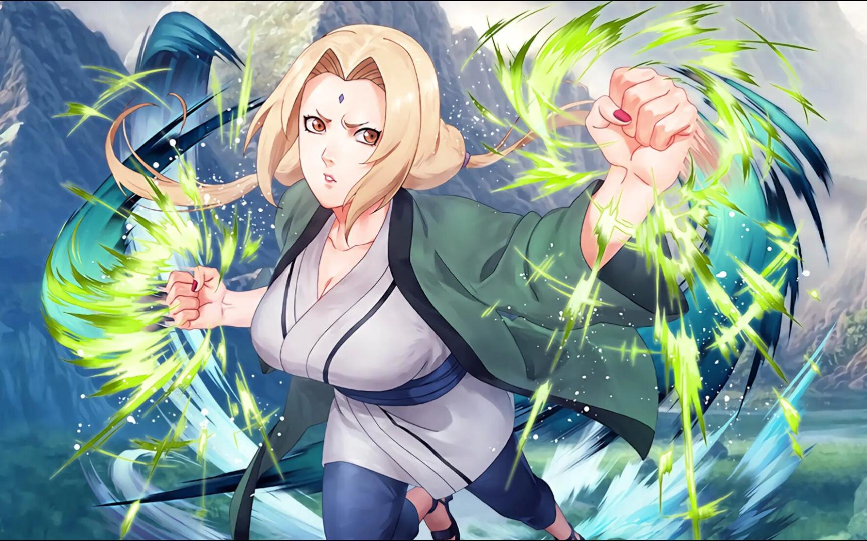 火影忍者h纲手鸣(火影忍者纲手的治疗)