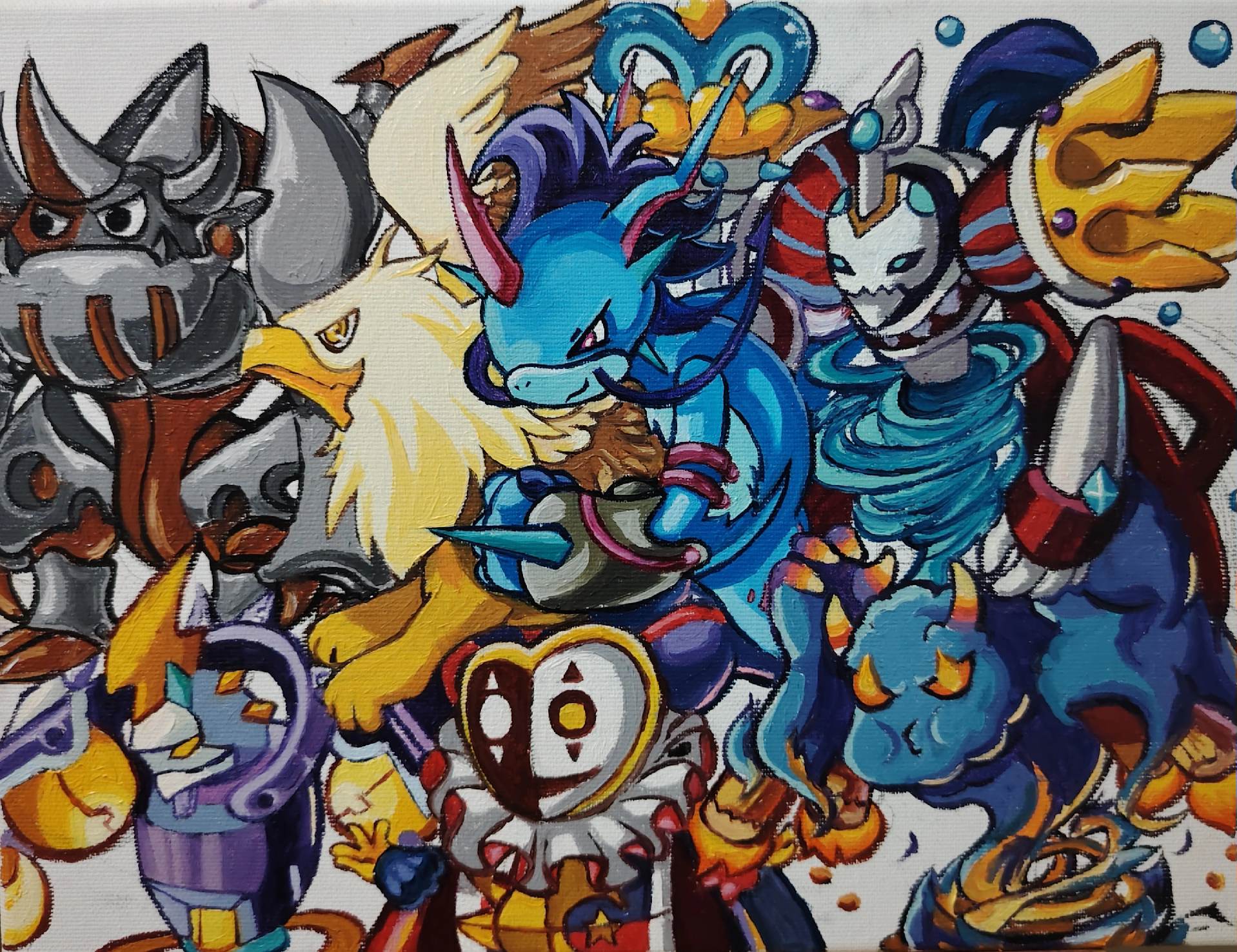 洛克王国格斗竞技场(洛克王国竞技场在哪?)