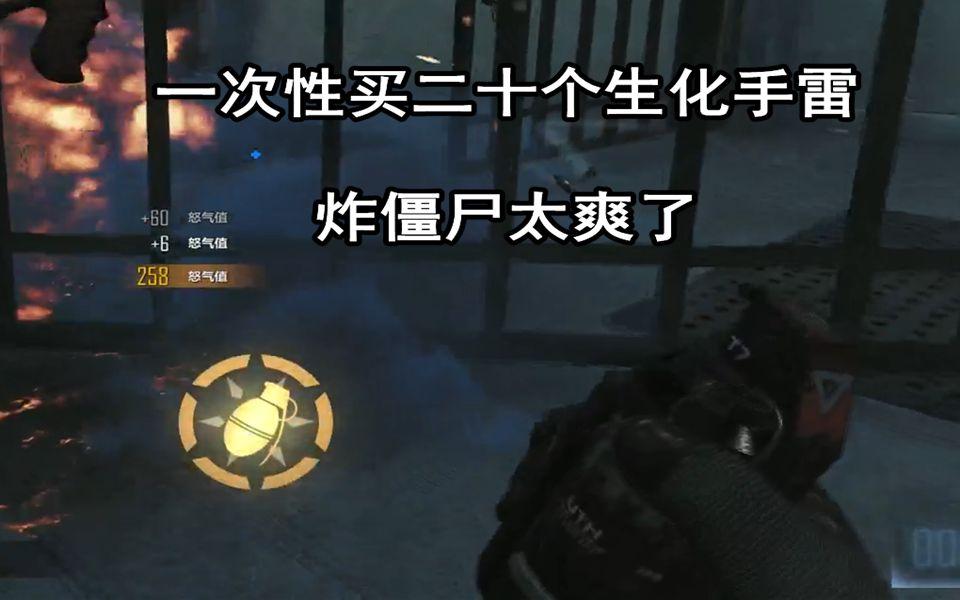 手雷砸僵尸攻略(手雷砸僵尸攻略图)