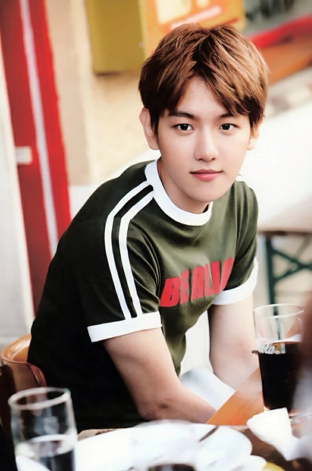 exo助理伯贤攻略(边伯贤prive总监)