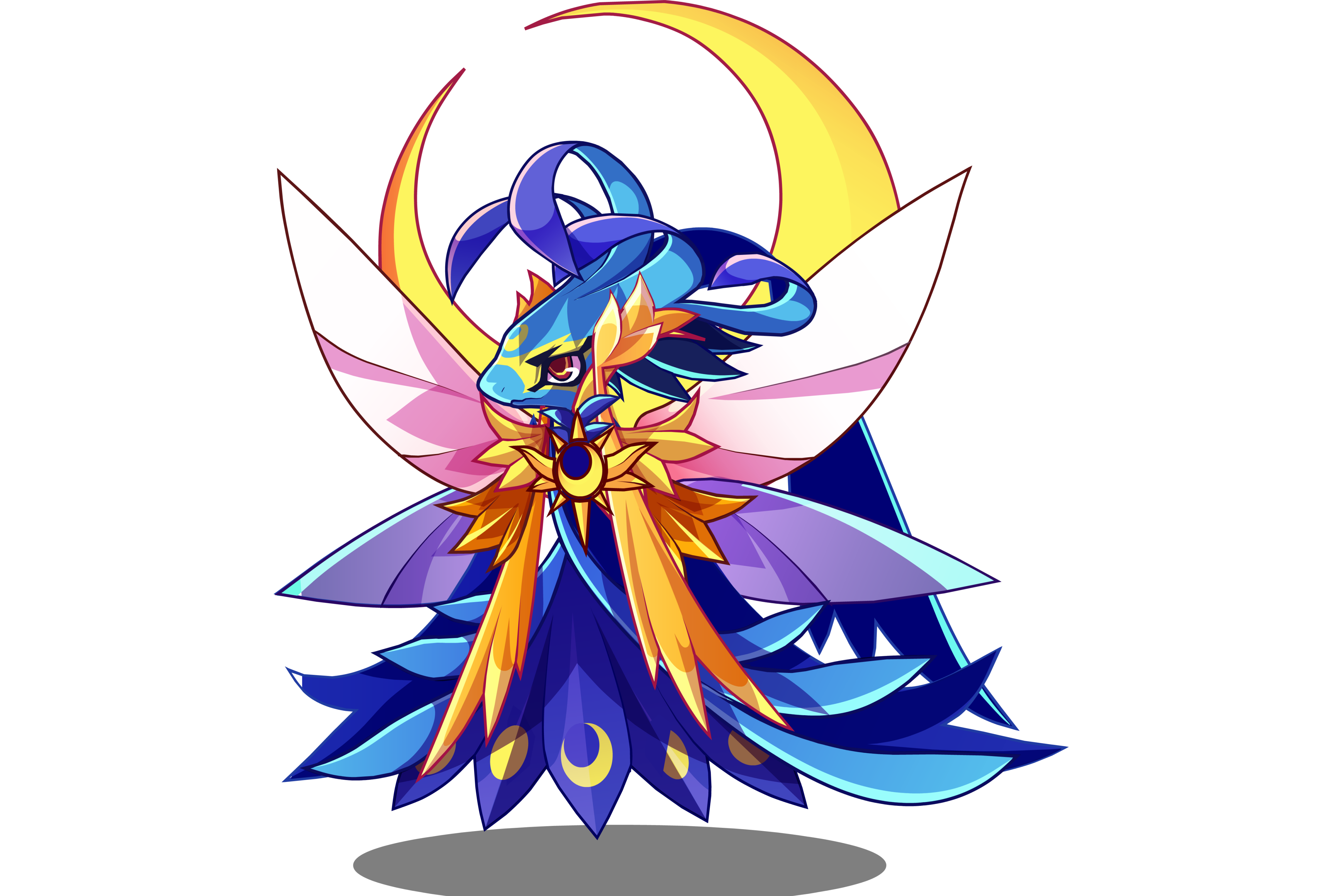 洛克王国黑暗套装(洛克王国黑暗套装推荐)