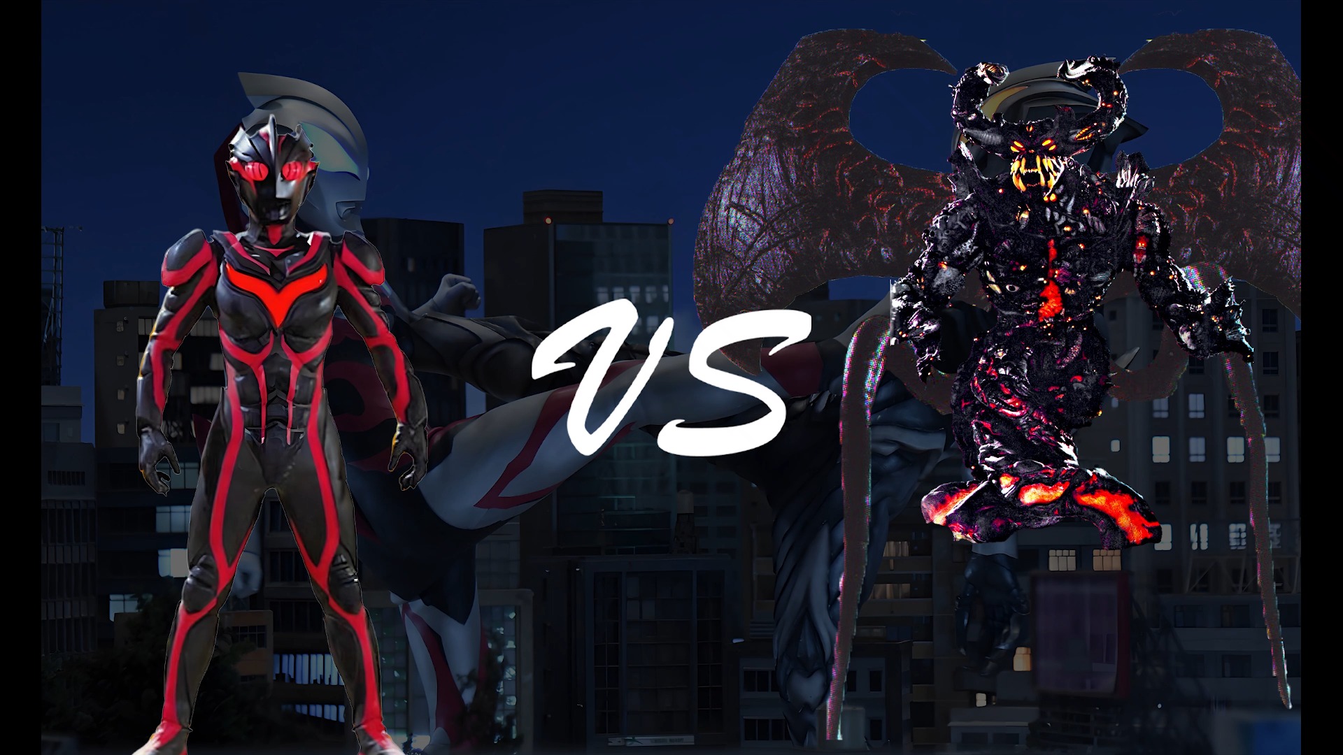 百只奥特曼和怪兽大战(100个奥特曼大战100个怪兽视频)