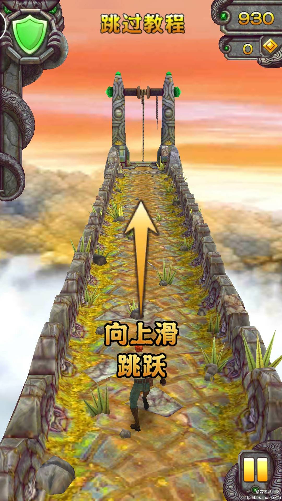 日本的神庙逃亡(日本最有名的神庙)