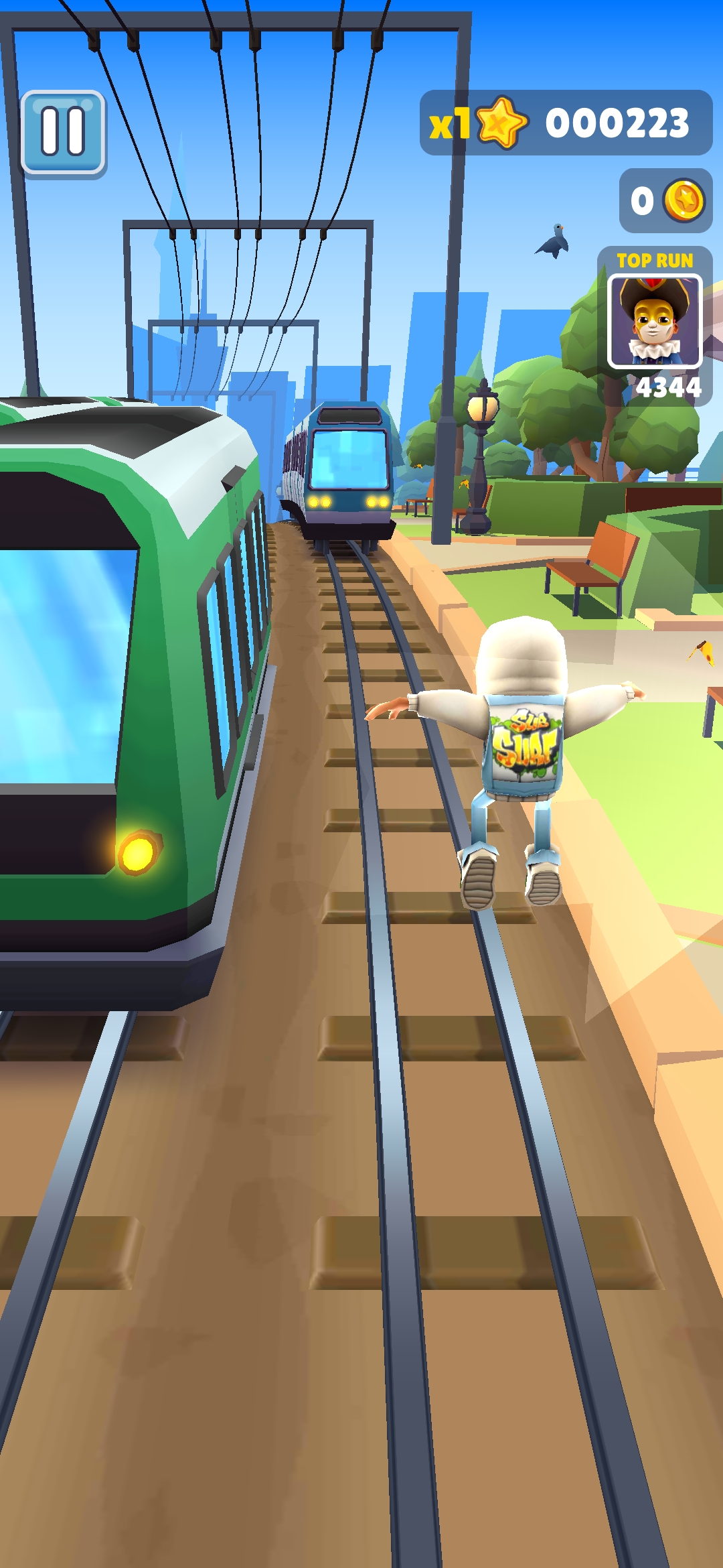 地铁酷跑个版本破解(地铁酷跑破解版内购破解版在哪儿下载)