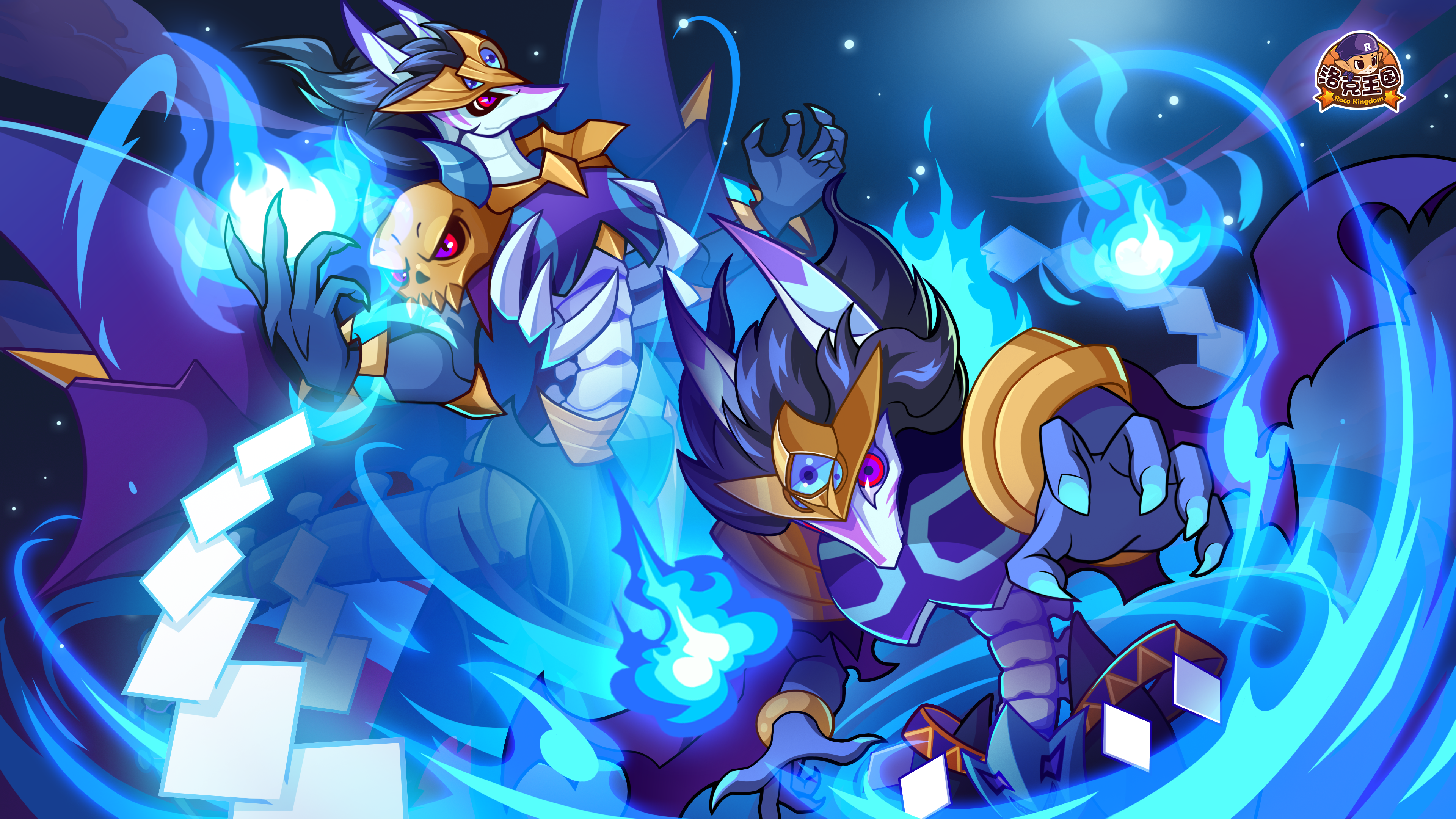 洛克王国幽暗使者(洛克王国幽暗使者厉害吗)