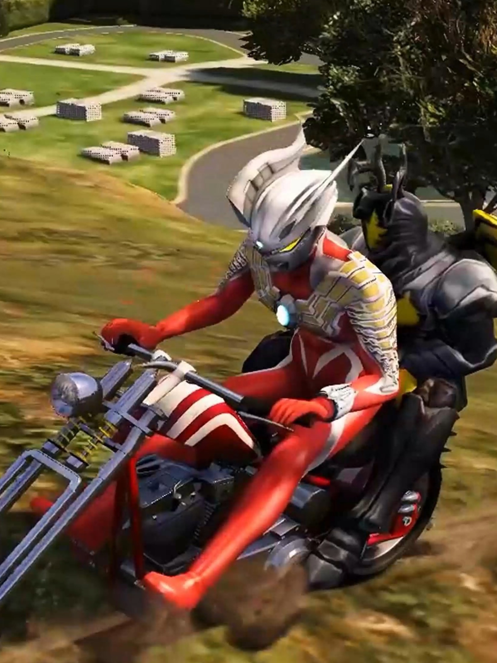 大奥特曼开摩托视频下载(大奥特曼开摩托视频下载软件)