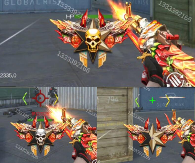 cf麒麟使用技巧(穿越火线麒麟系列武器)