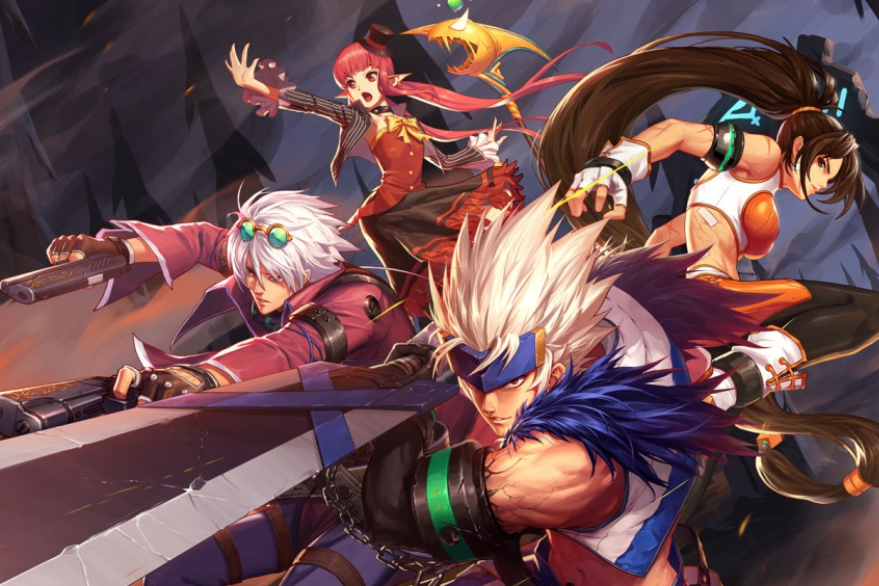 地下城与勇士街机版(街机地下城与勇士攻略)