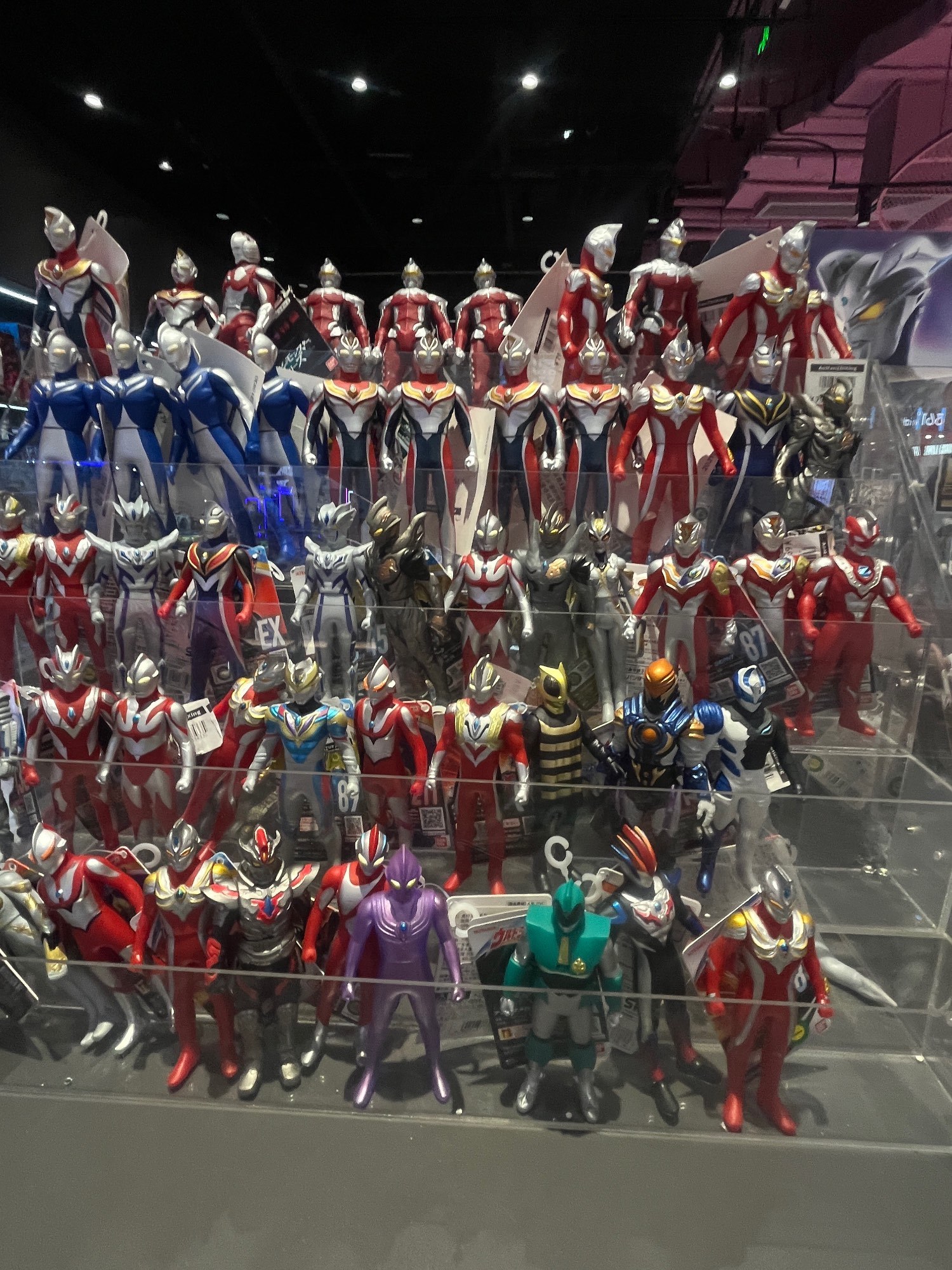 奥特曼双人拍照图片大全(奥特曼双人头像图片大全 2人)