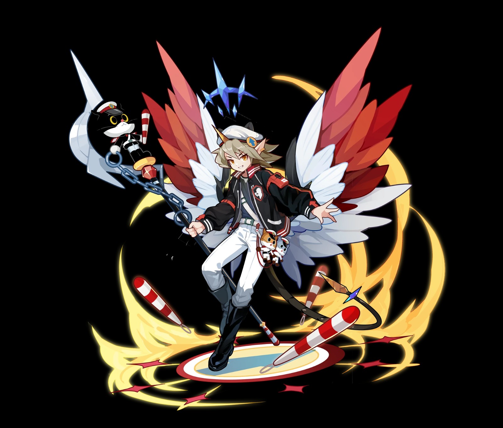 洛克王国暗毁灭伯爵性格(洛克王国暗黑毁灭伯爵性格)