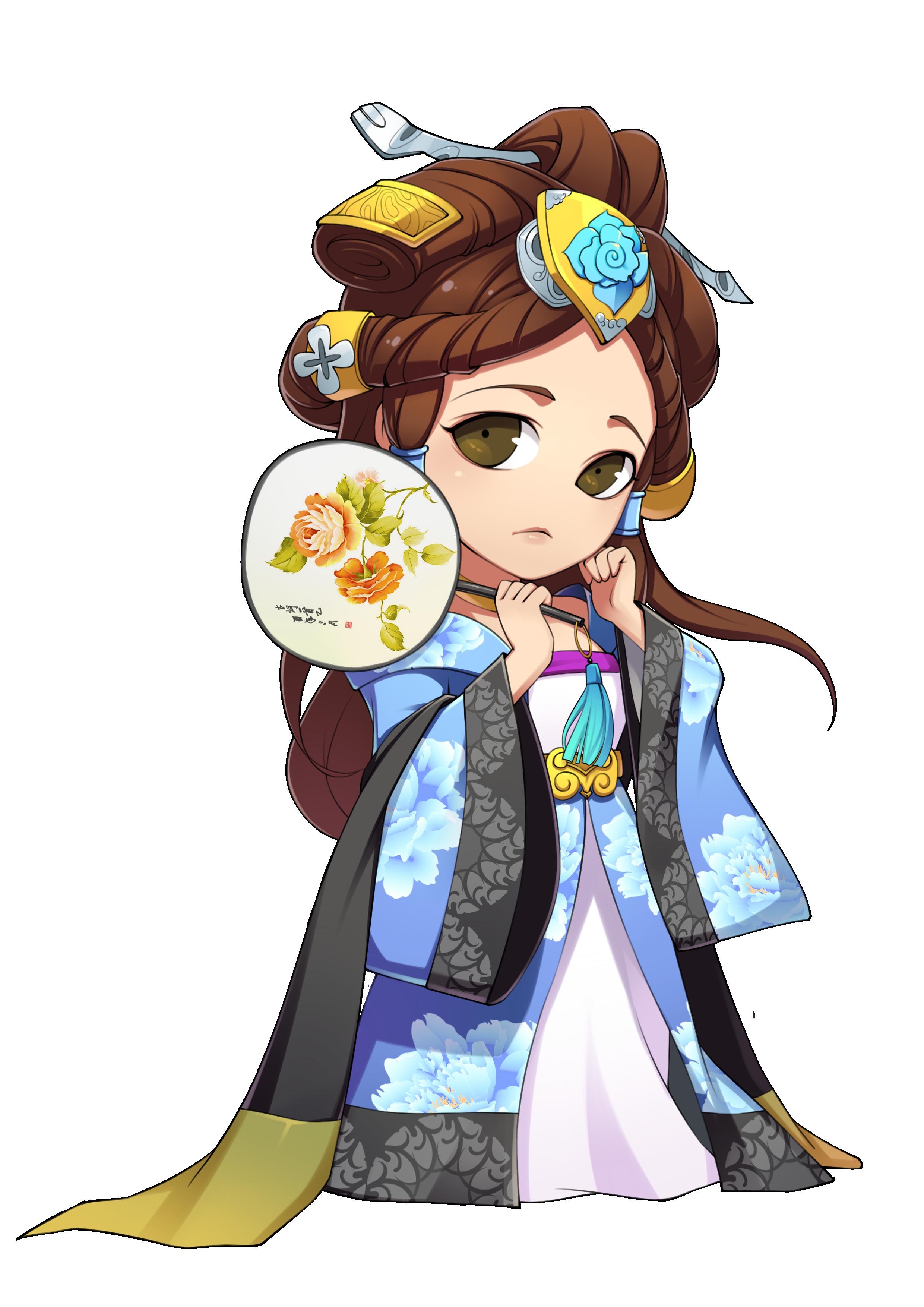 三国萌传手机版(三国萌将传最强武将阵容搭配攻略)