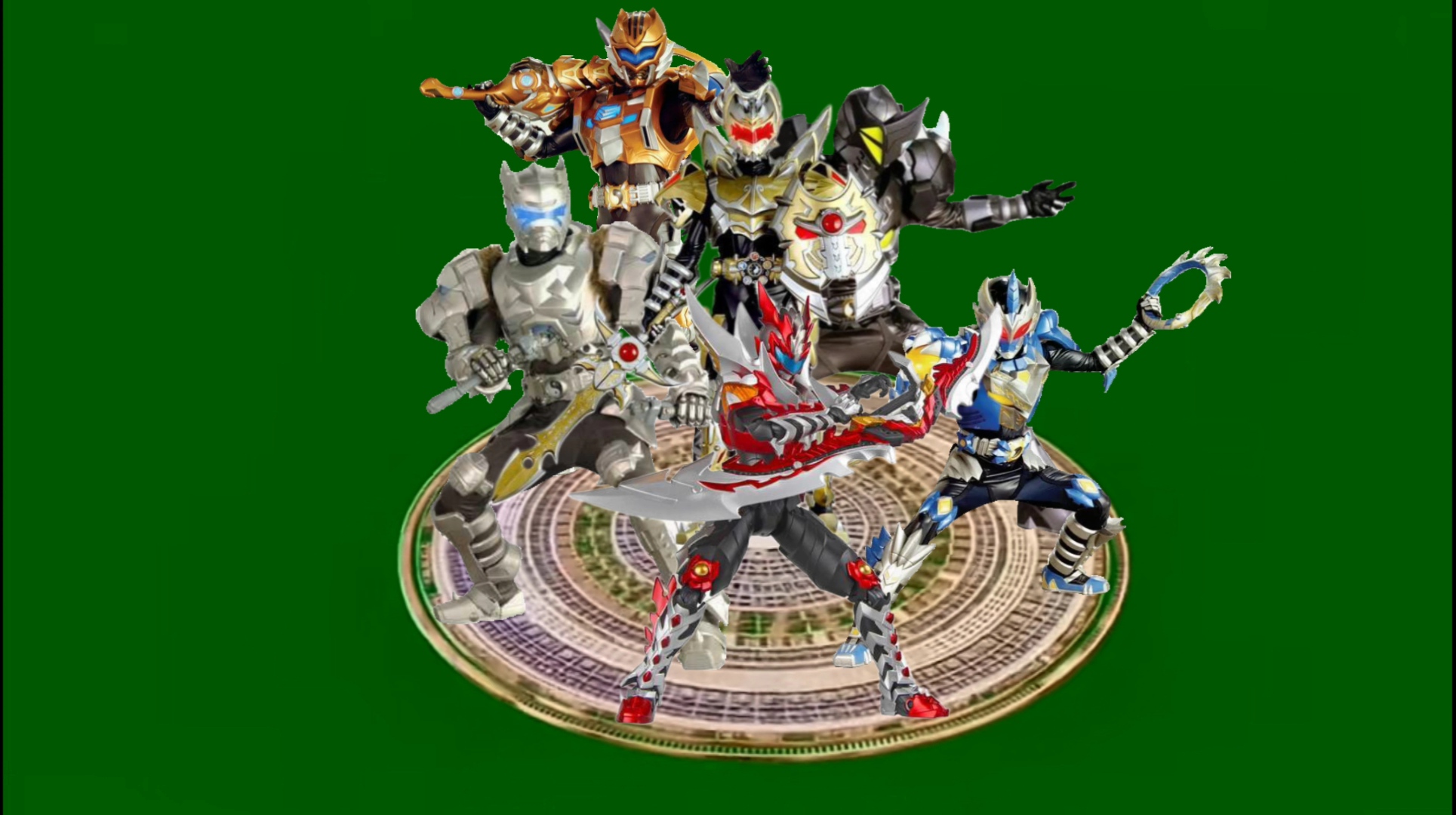 铠甲勇士大机战双人版(铠甲勇士大机战双人版在线观看)