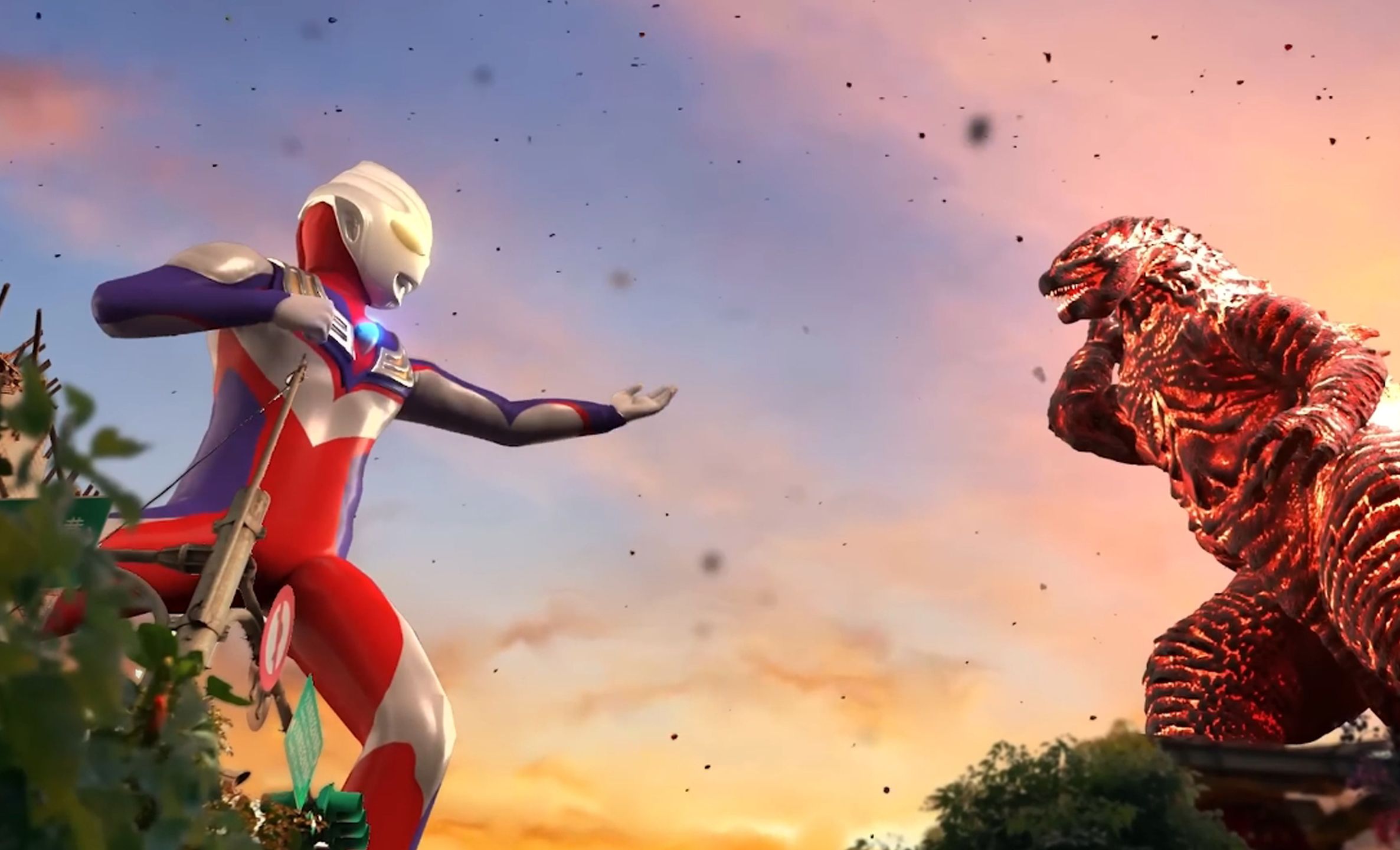 chao奥特曼大战僵尸双人版()