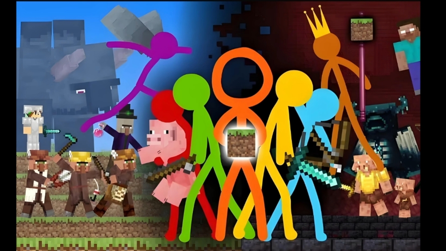 搜索火柴人破解版(搜索火柴人破解版内置菜单)