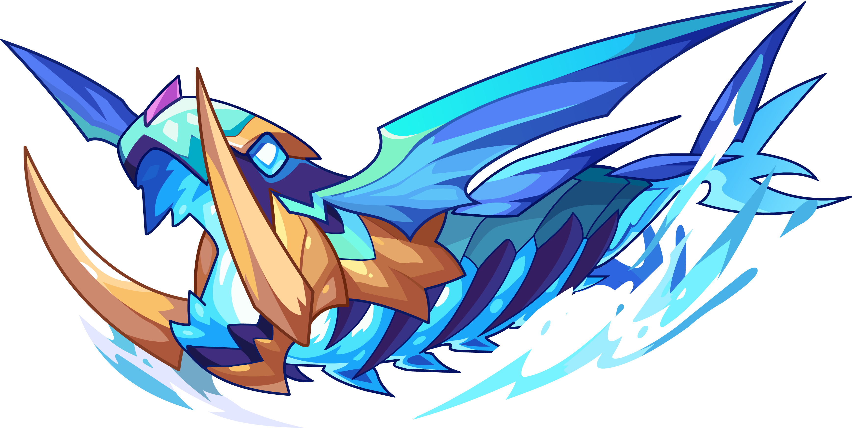 洛克王国里的空灵兽(洛克王国空灵兽极品性格)