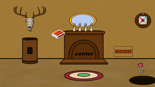 损坏的木屋逃脱攻略(损坏的部落城堡有什么用)