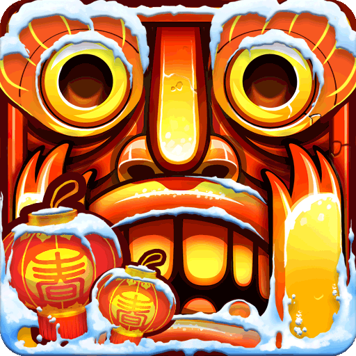 神庙逃亡2冰封幻影版(神庙逃亡2冰雪无限金币钻石)