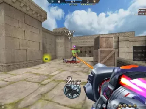 cf特战英雄(穿越火线特种部队角色)