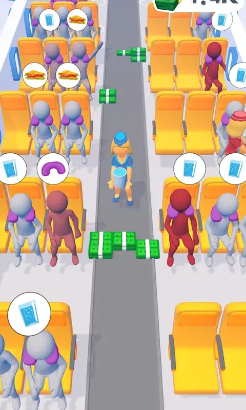 空姐模拟下载地址(空姐模拟器手机游戏)