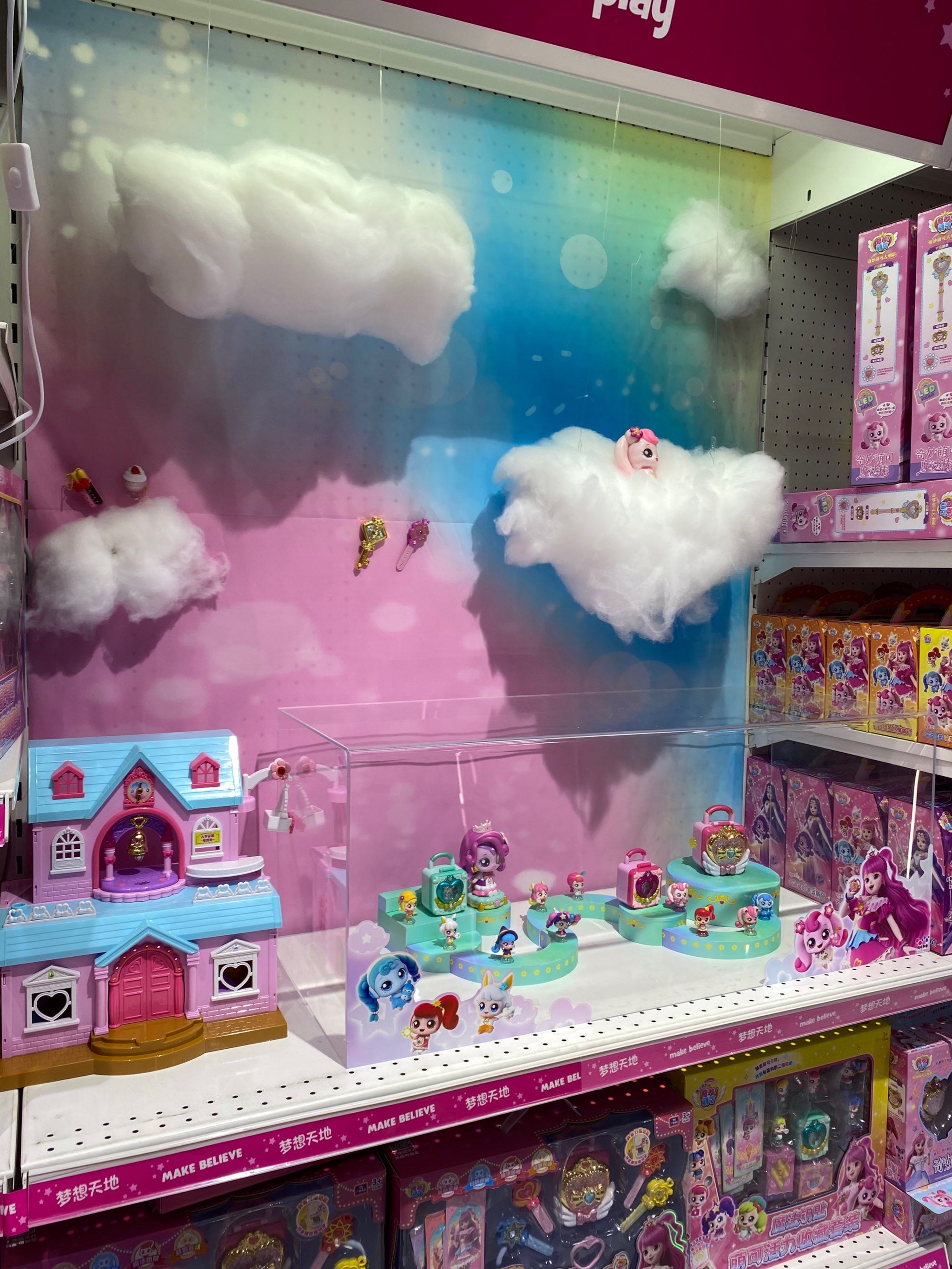 芭比娃娃的梦幻房间(芭比娃娃的梦幻房间图片)