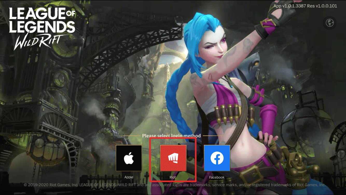 lol日服手游苹果下载(日服英雄联盟手游ios下载)