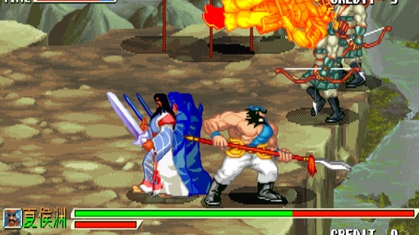 三国战纪119无敌版(三国战纪119无敌版怎么下载)