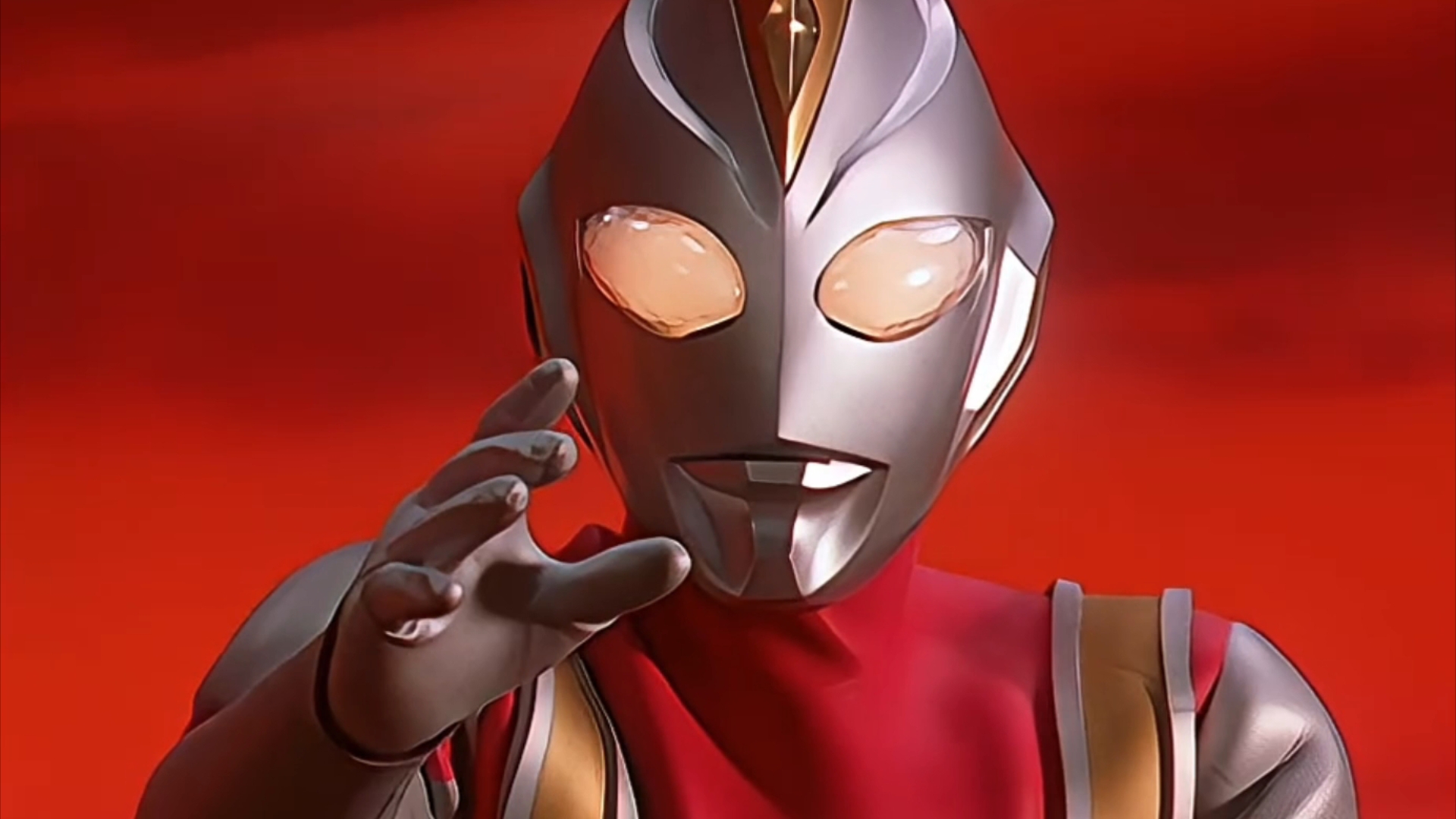 戴拿奥特曼别人玩游戏(戴拿奥特曼中出现其他奥特曼)