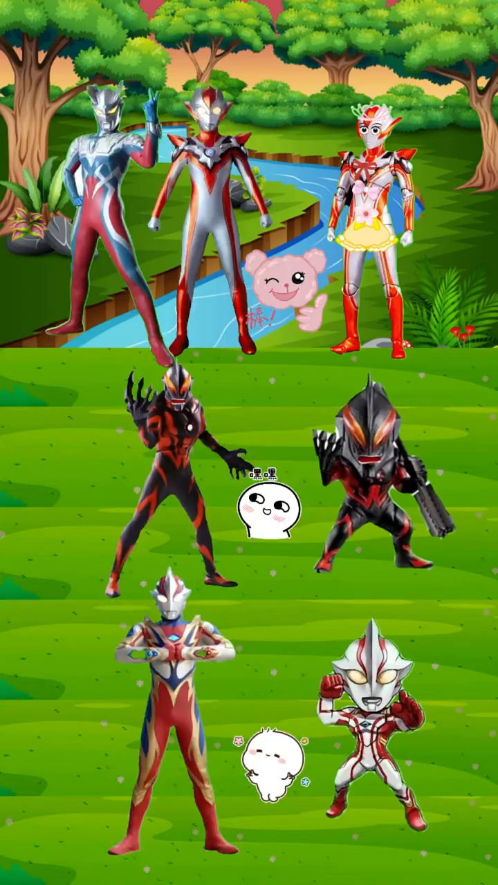 非常小的奥特曼(奥特曼里最小的奥特曼)