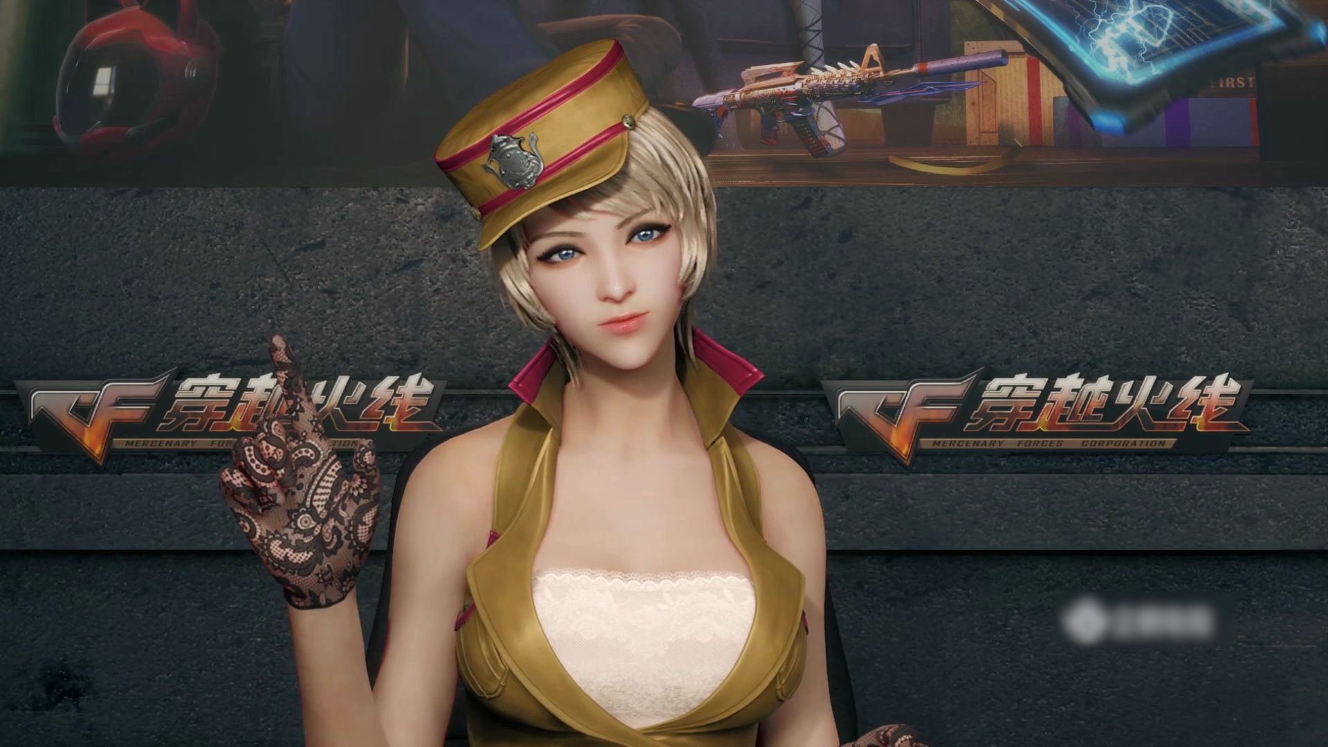 cf僵尸吸灵狐者憋图(cf僵尸怎么吸其他僵尸)