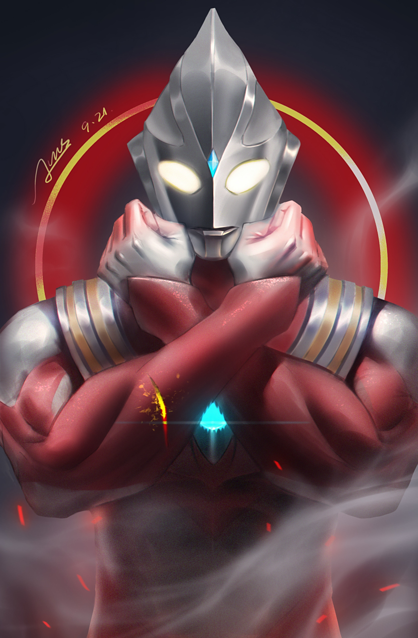 迪迦奥特曼图片大全(迪迦奥特曼图片 壁纸)