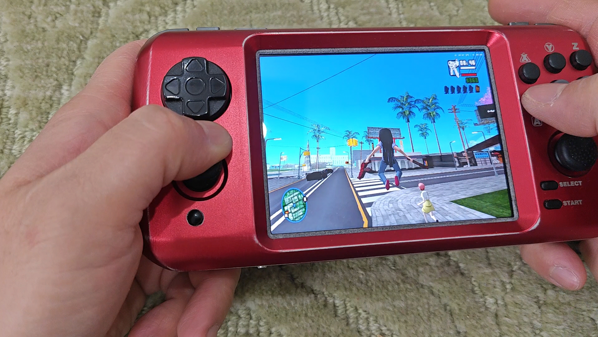 侠盗猎车7小游戏(侠盗飞车7下载中文版)