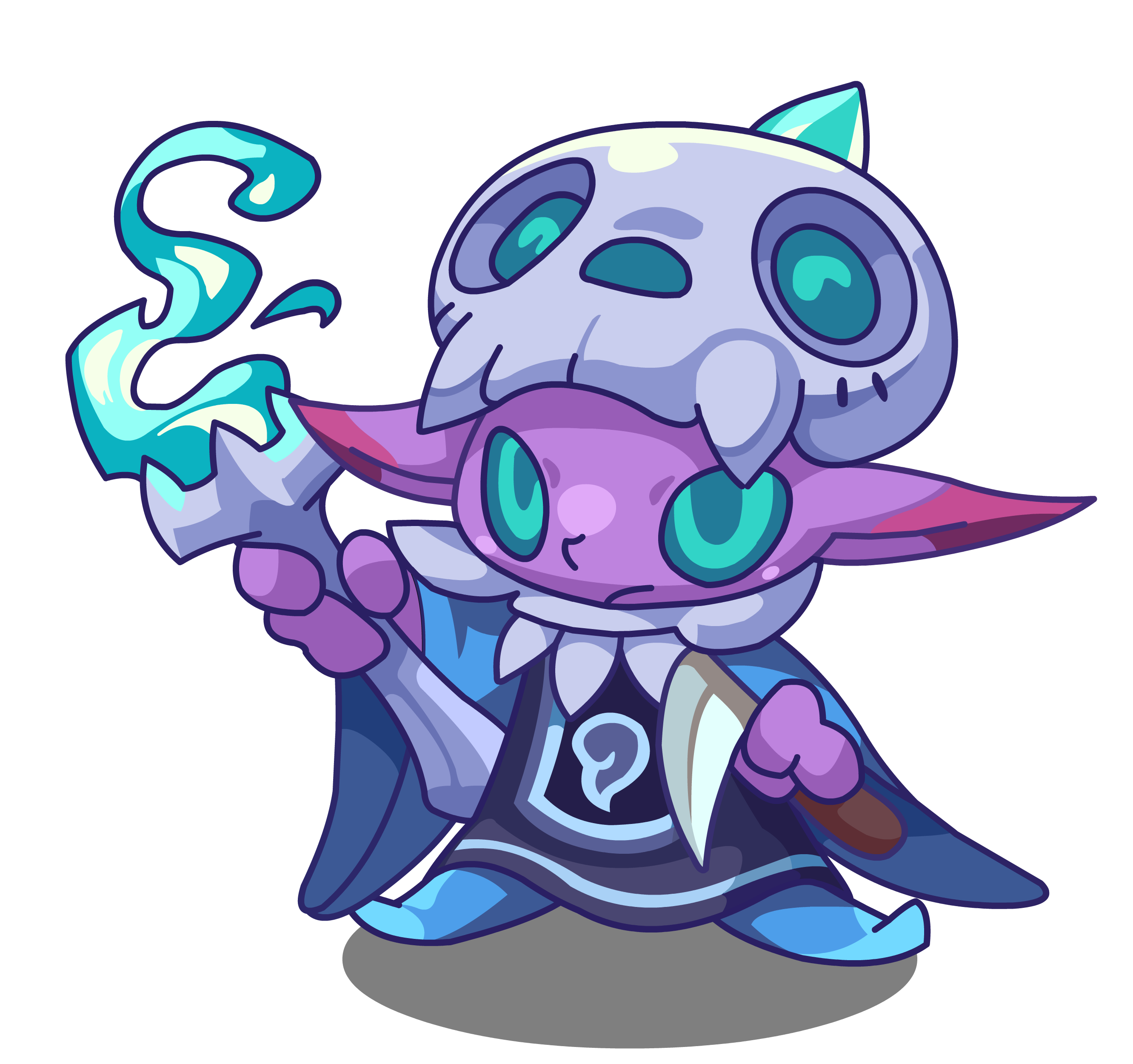 宠物王国1圣暗(宠物王国单机圣兽使者的位置)